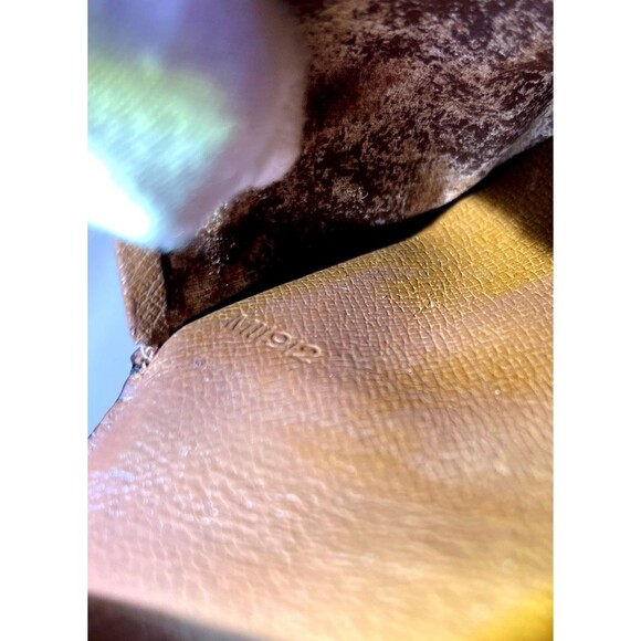 Authentic Louis Vuitton Monogram Porte Monnaie Billets Trésor Bifold Wallet - Picture 3 of 16